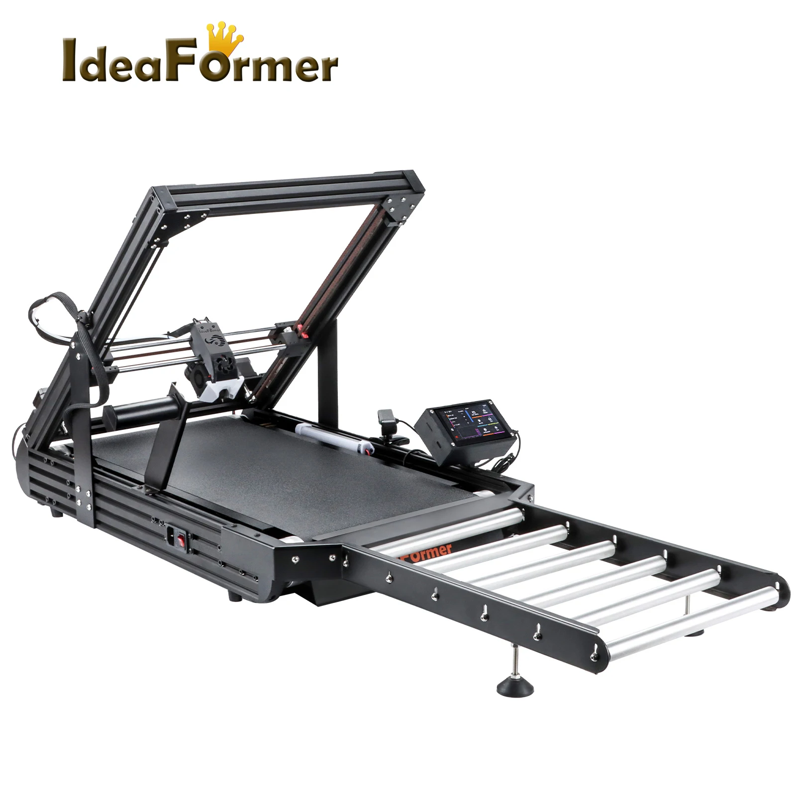 IR3 V2 Riem Printer Oneindige Z-as Riem Afdrukken Batch Print Hoge Kwaliteit Metalen Transportband FDM 3d Printer