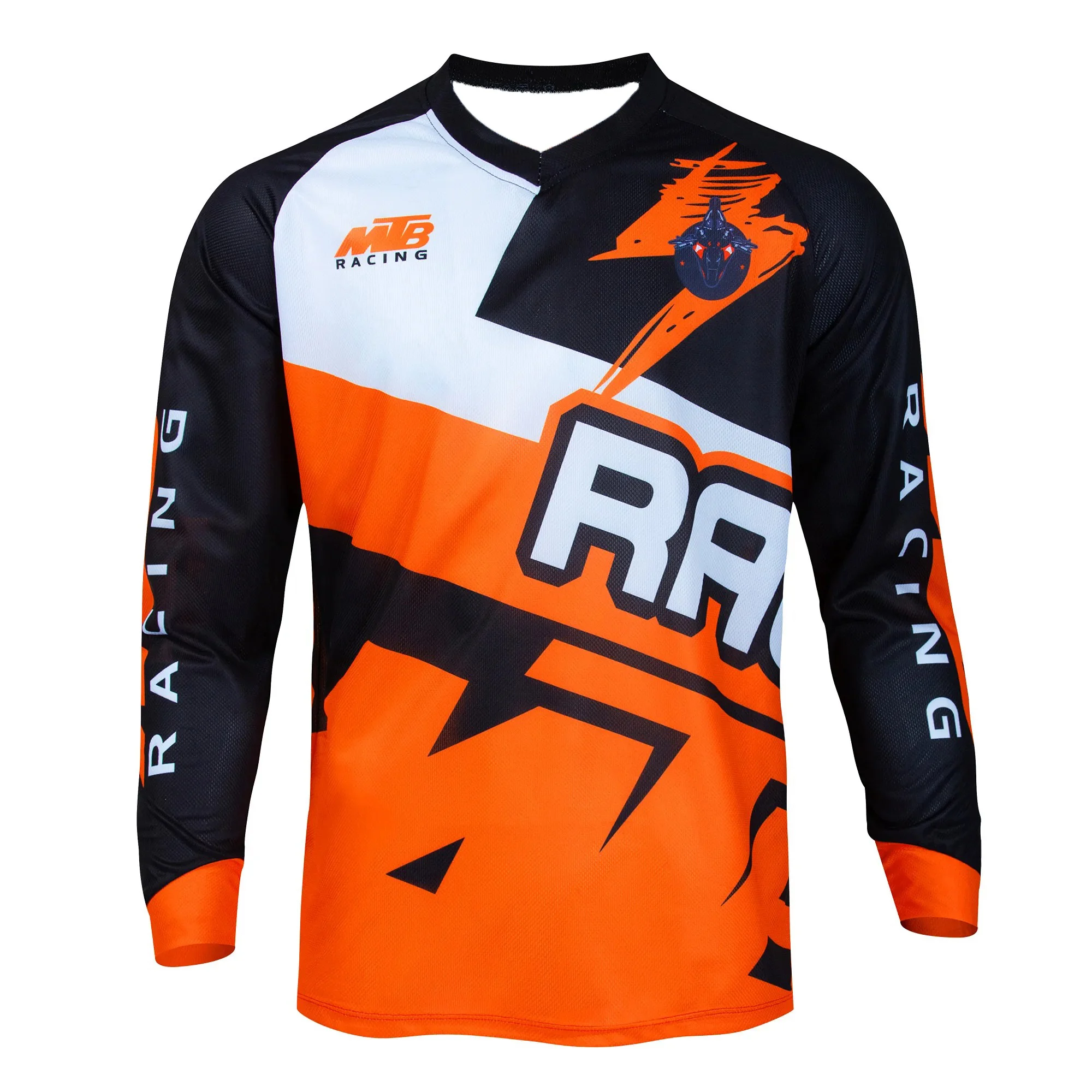 Męska koszulka rowerowa górsko – Cycling Gear Apparel recenzja i cena