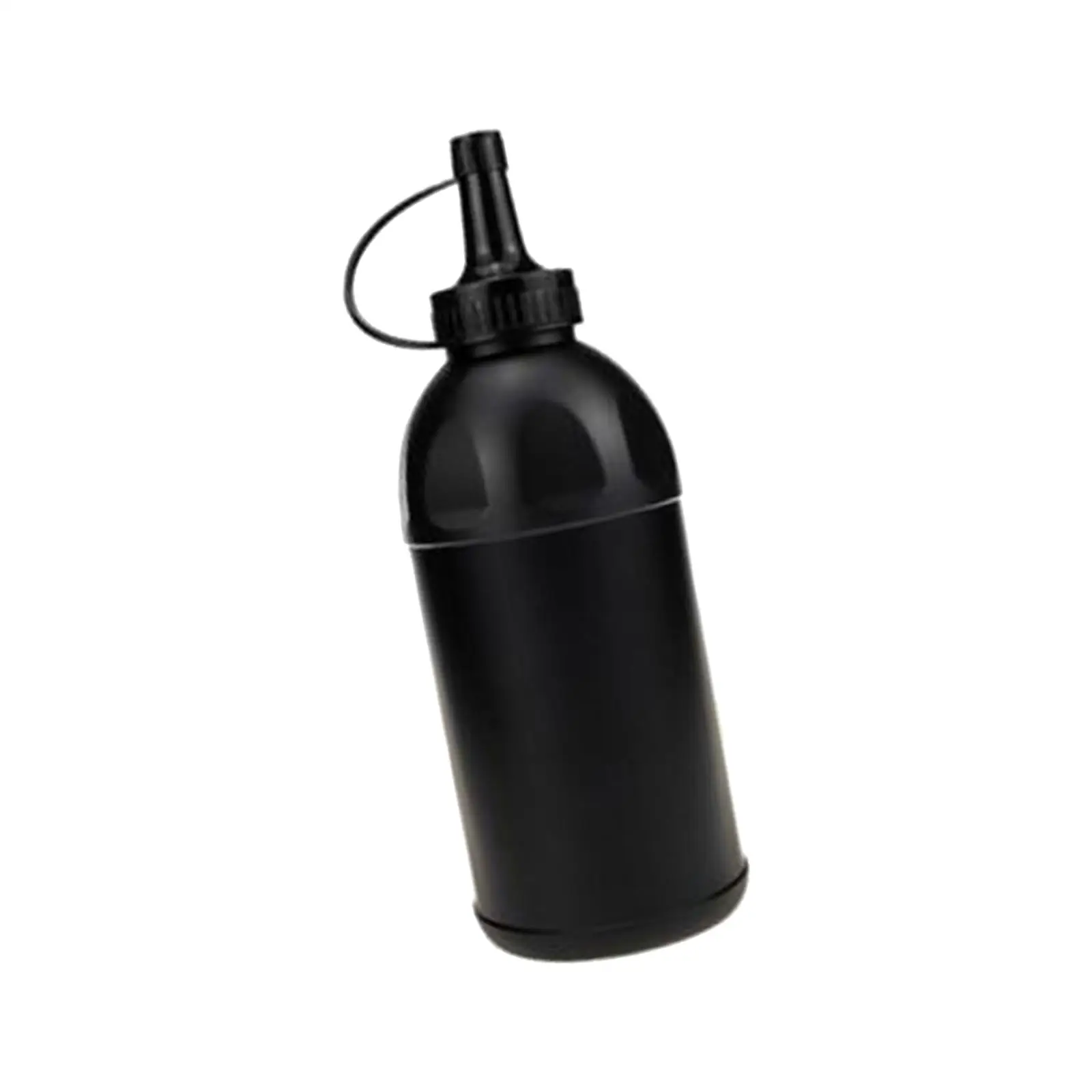 Plastic Water Beads Storage Bottle with Funnel Tip for Gel Blaster Balls Refill Accessory Quick Loading Container