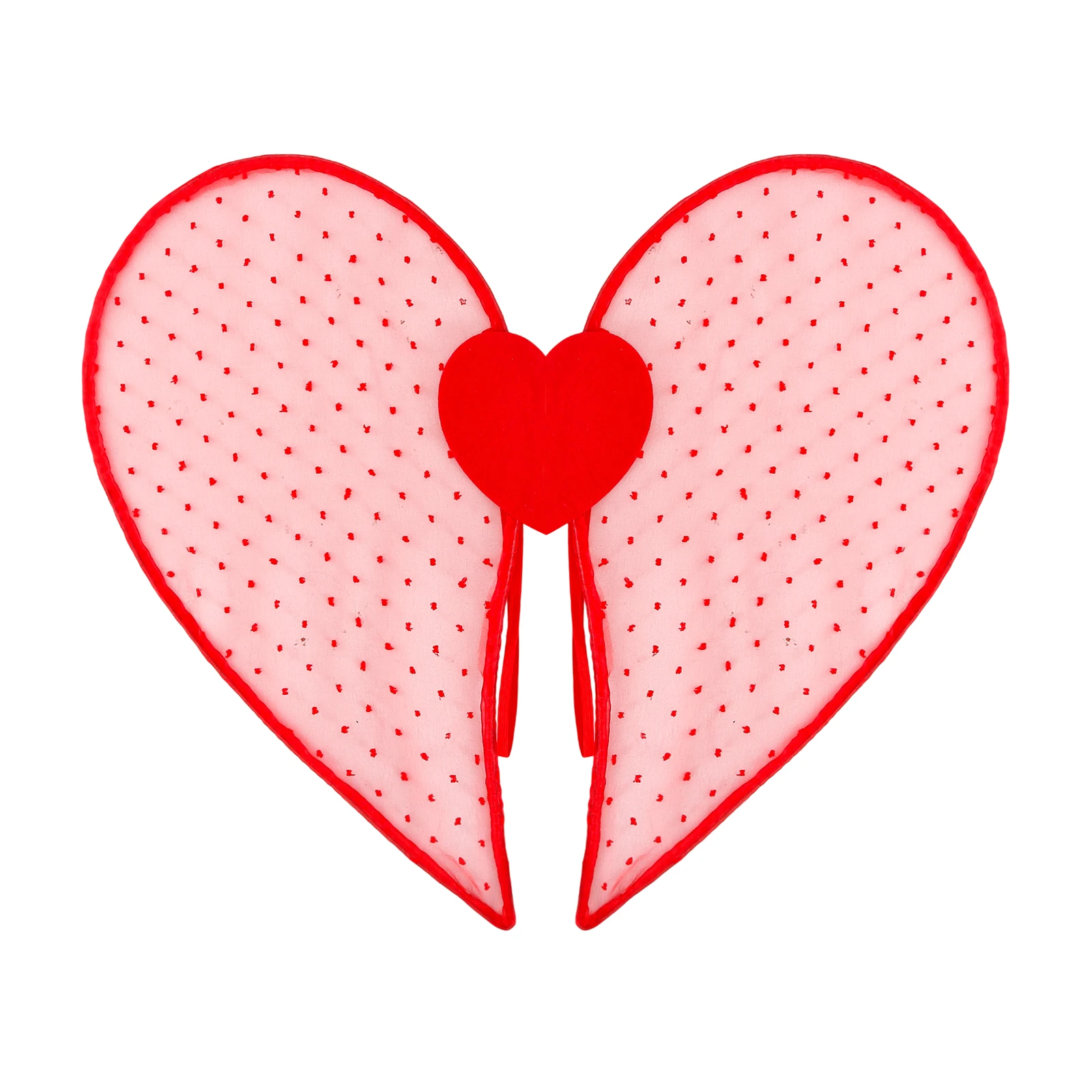 Skrzydła miłości na Walentynki Cosplay Rekwizyty do odgrywania ról dla dzieci Kostium na festiwal Kostium do odgrywania ról