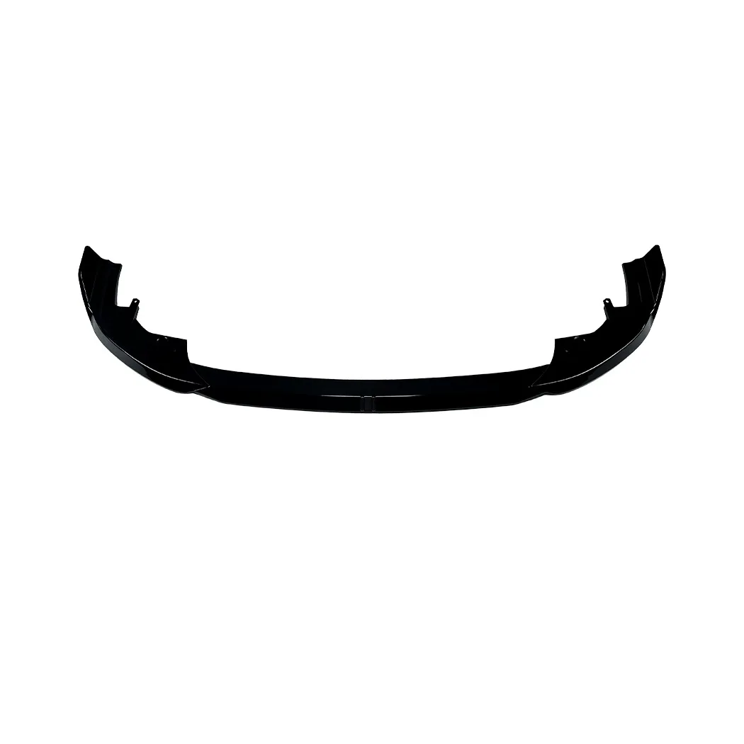 For BMW 1 Series 2 Series F70 F74 M Sport 2024 2025 2026 Front Bumper Spoiler Lip Lower Splitter Blade Guard image 3