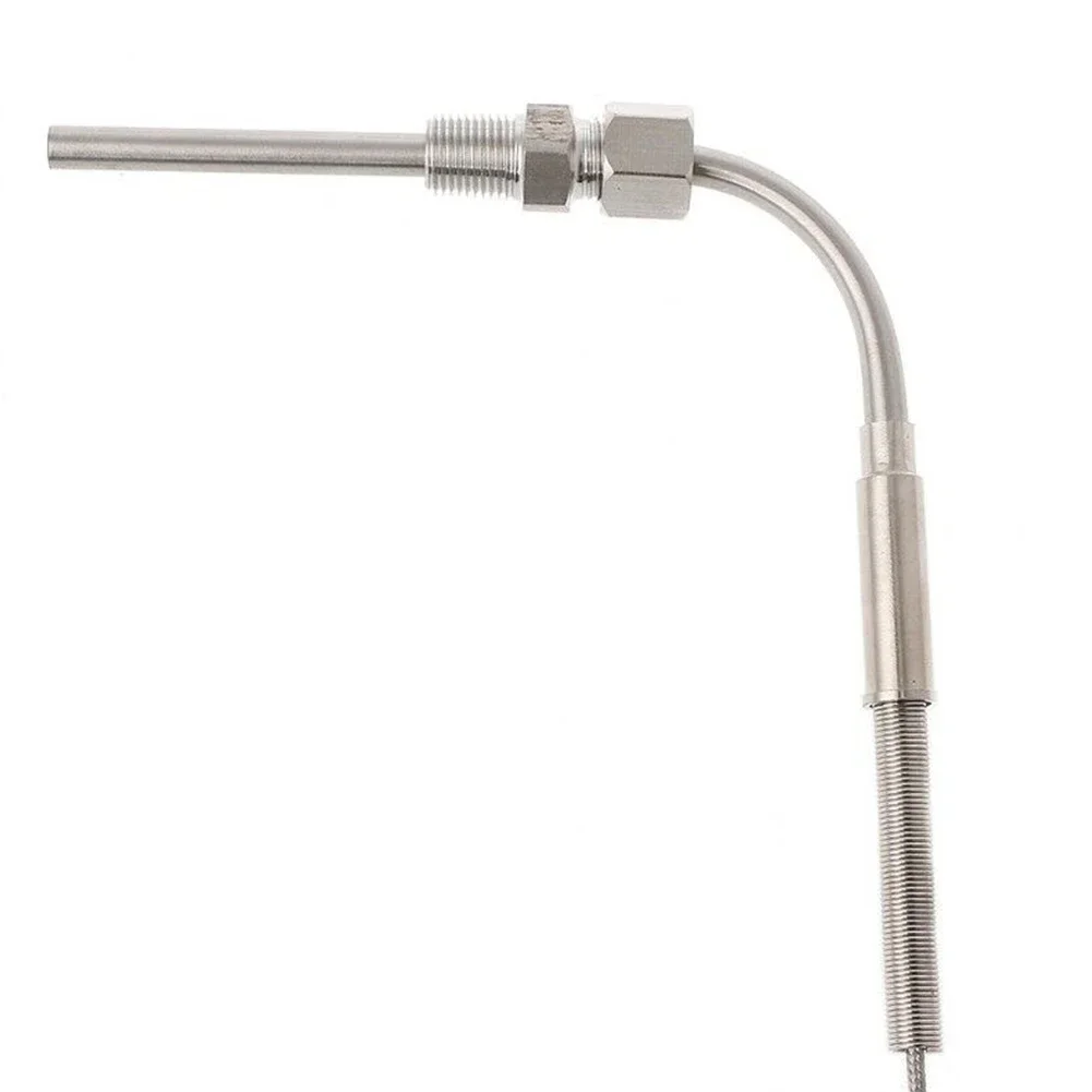 Sensores de Temperatura Termopar tipo Egt k Sonda de Temperatura100-1250 °c Npt pc