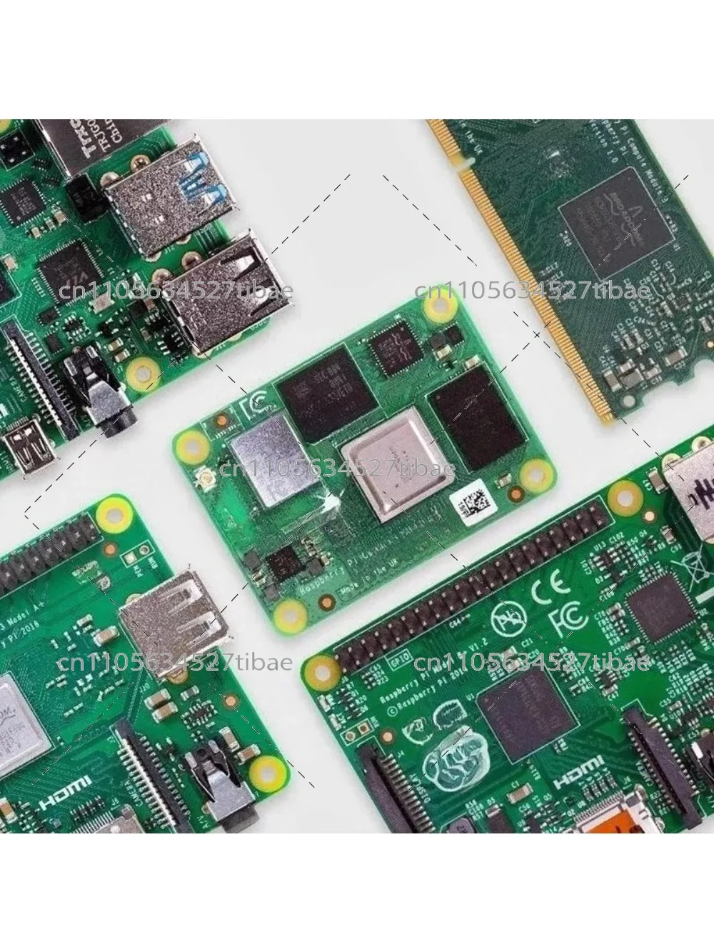 Computing module4 CM4 computer core board with wifi bluetooth emmc main board