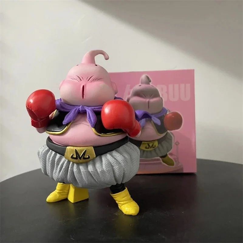 Boxer Majin Buu Sca… - image