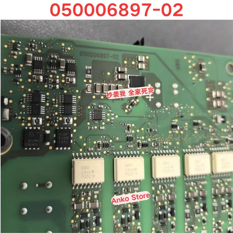 Second-hand test OK  050006897-02 Drive Board