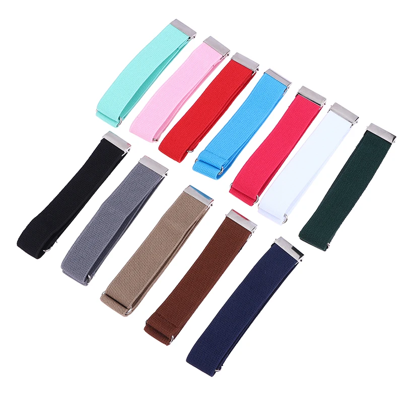 

1 Pair Business Elastic Adjustable Shirt Sleeve Garter Strap Arm Band Sleeve Bracelet Anti-Slip Cuff Holder Armband Men Women