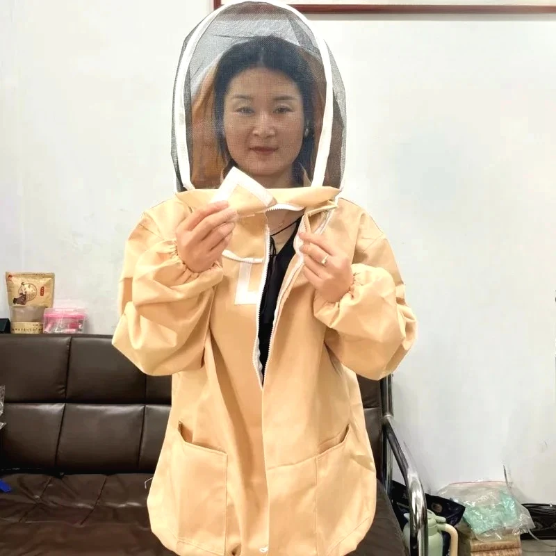 Bee Protective Clothes Beekeeping Suit For Beekeeper Beekeeping Suit Beekeeping Clothing Apiculture Tools