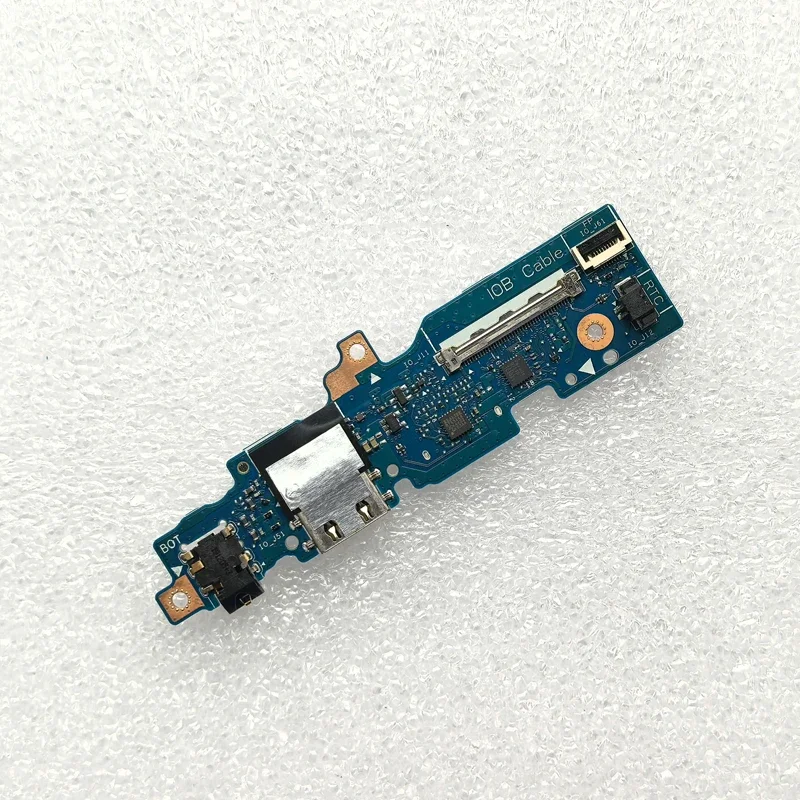 New Original 09WD90 For DELL Vostro 7590 Inspiron 7590 7591 Laptop USB Board Interface Board Audio Board CN-09WD90 9WD90 Tested