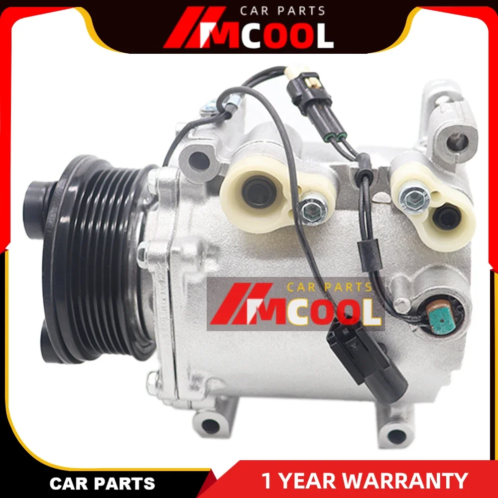 

MSC90CA AC Compressor For Mitsubishi outlander LANCER Eclipse 2002-2009 AKC200A215BB AKC200A215AR AKC200A205AR MR460704 7813A021