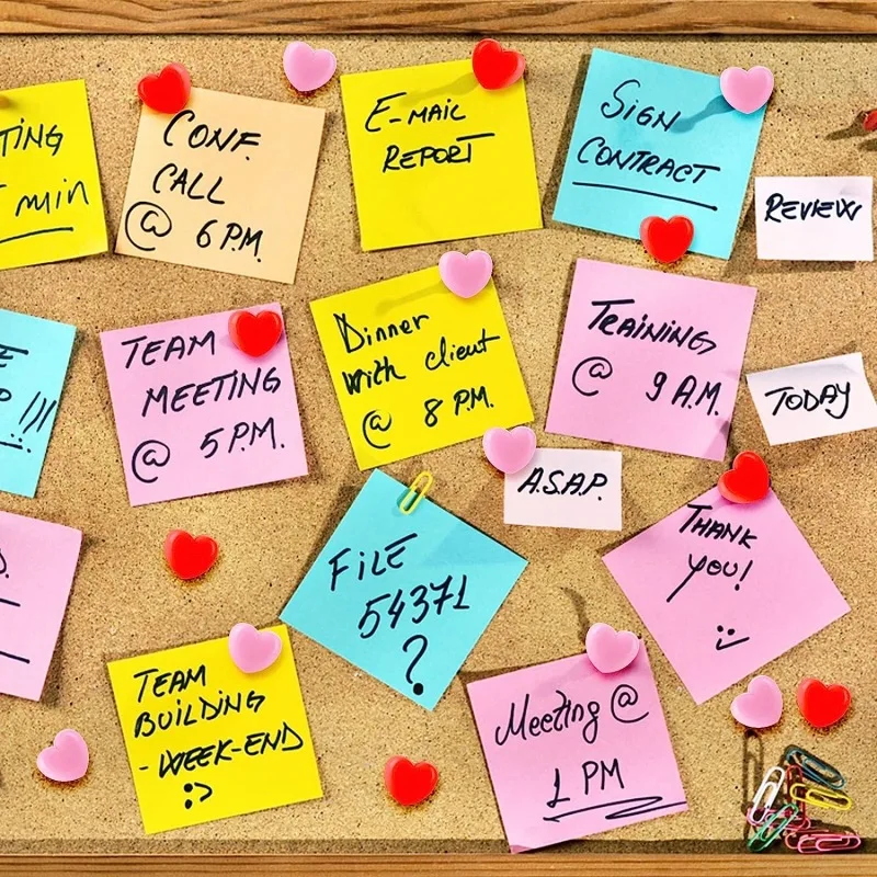 

Ins Love Heart Shape Push Pins Safety Colored Push Pin Cork Board Thumb Tack Wall Pins School Stationery Office Binding Supplies