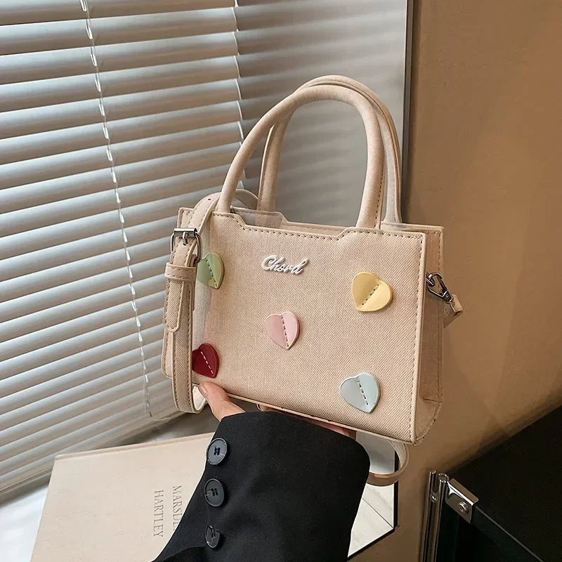 

2025 New Women's Fashion Handbag | Premium Texture | Simple Elegant Design | Casual Shoulder & Versatile Messenger Bag