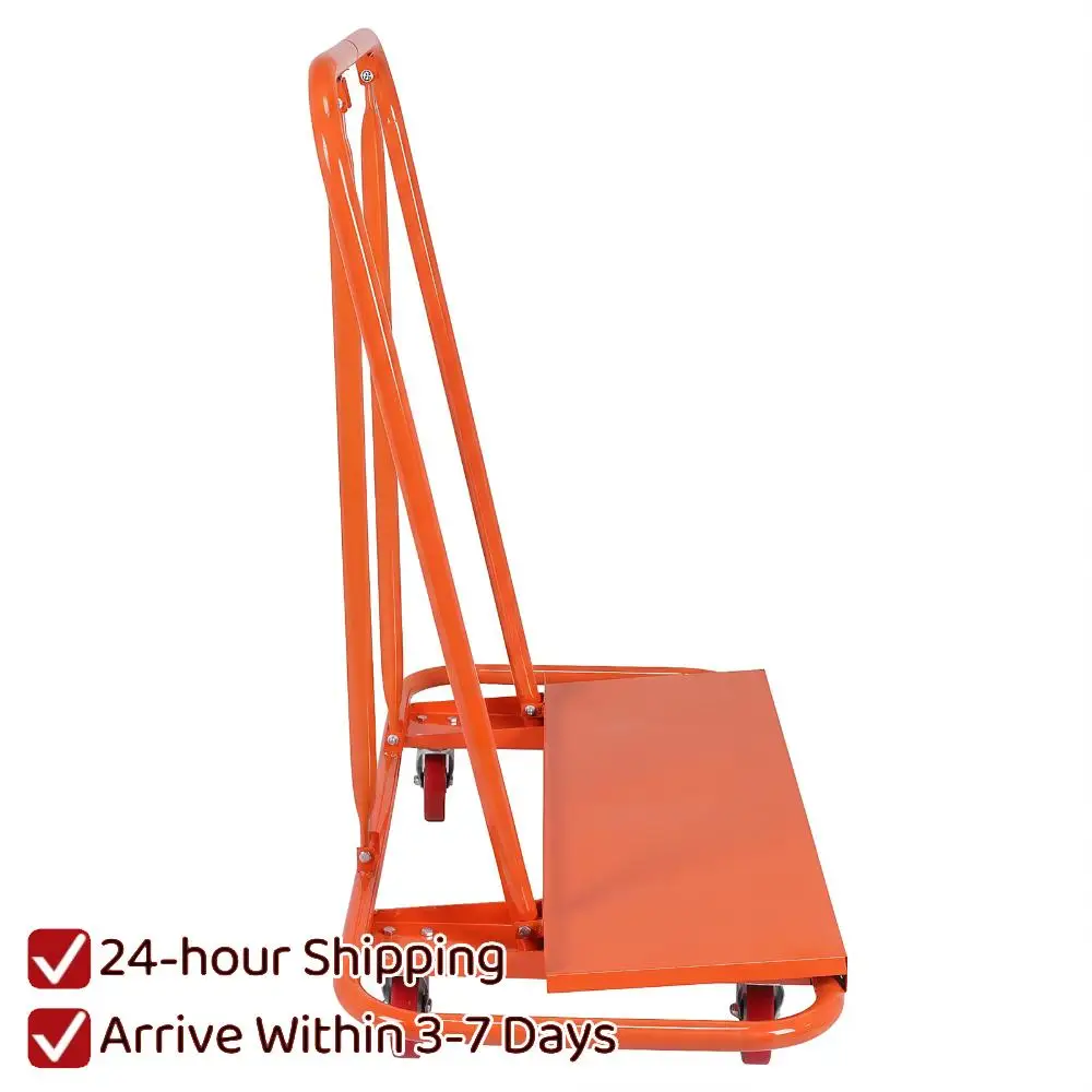 Cargo Transport Vehicle Detachable Stone Marble Handling Vehicle Large Capacity for Warehouse Factory Equipment