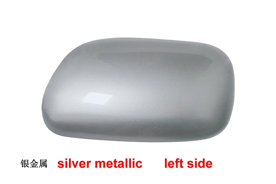 For Toyota Corolla EX 2003 2004 2005 2006 Car Accessories Rearview Mirrors Cover Rear View Mirror Shell Housing Color Painted