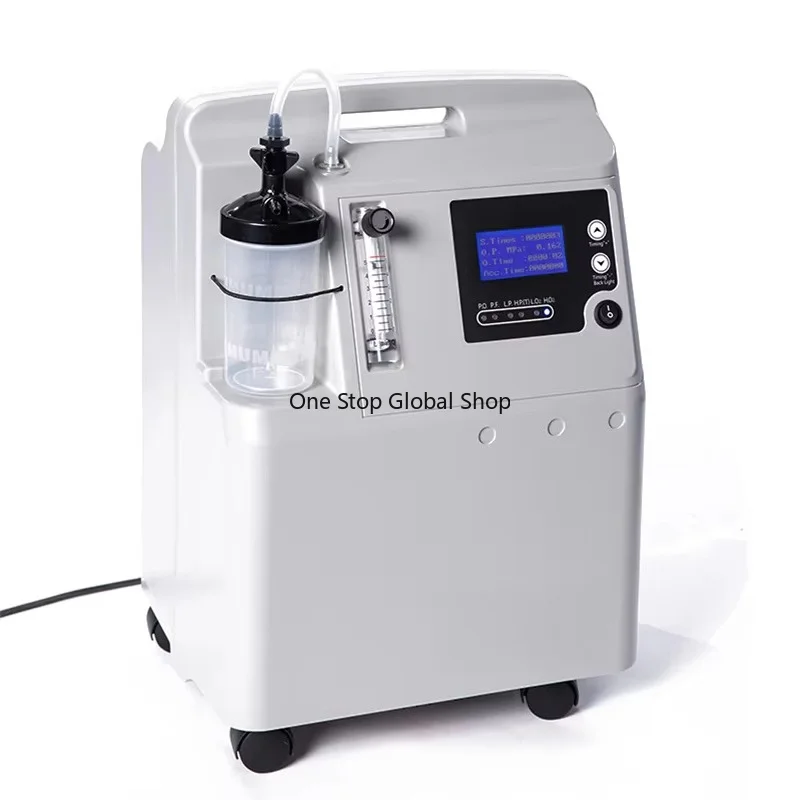 Large Flow 93% Maker Machine Concentration 5L Standard Home Concentrator
