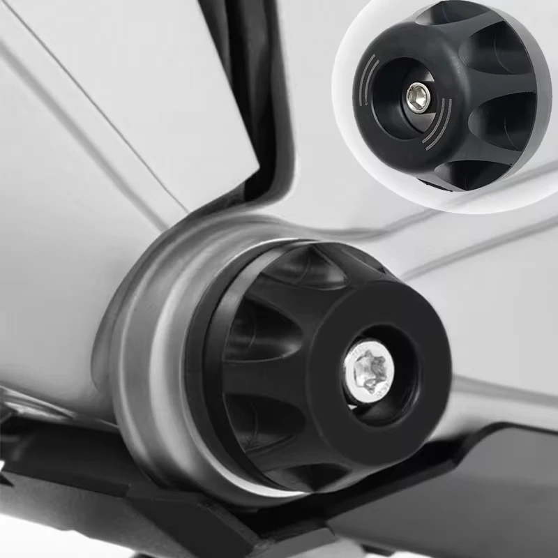 

Motorcycle Final Drive Housing Cardan Crash Slider Protector Fit For BMW R1200GS R1250GS R 1200 GS LC Adventure R1250GSA RNINET