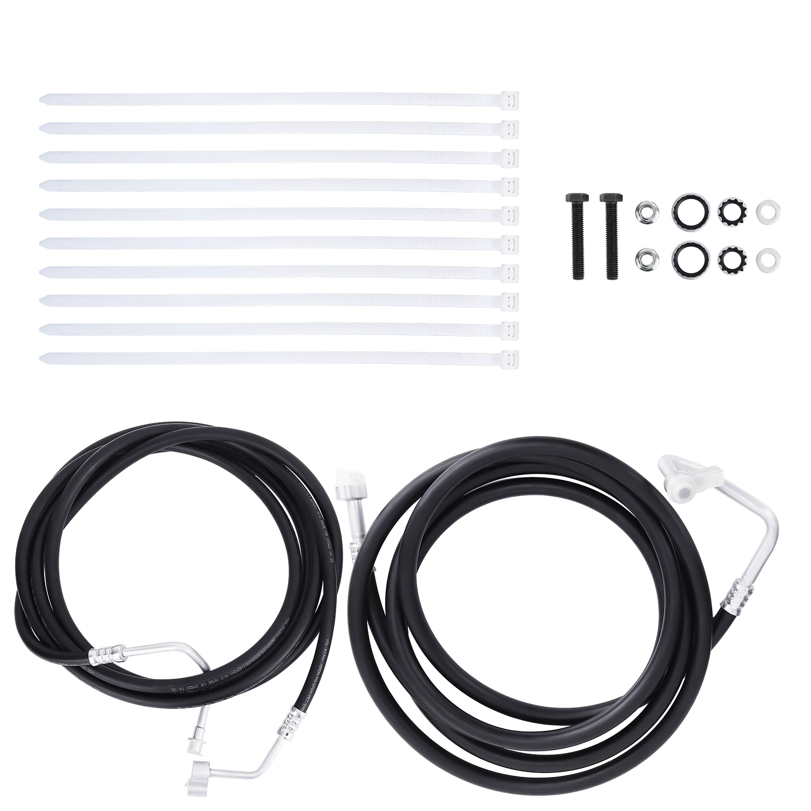 

Rear Aux AC Hose Kit Rear AC Line Set for Chevy Suburban GMC Yukon XL 07-14