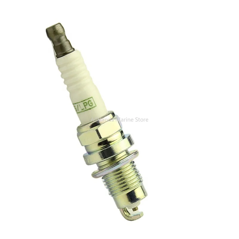 Bujía de encendido OEM Iridium BKR-GAS Bkrgas 7987 para autos americanos y alemanes, gas natural, para Chevrolet, Opel, Vauxhall