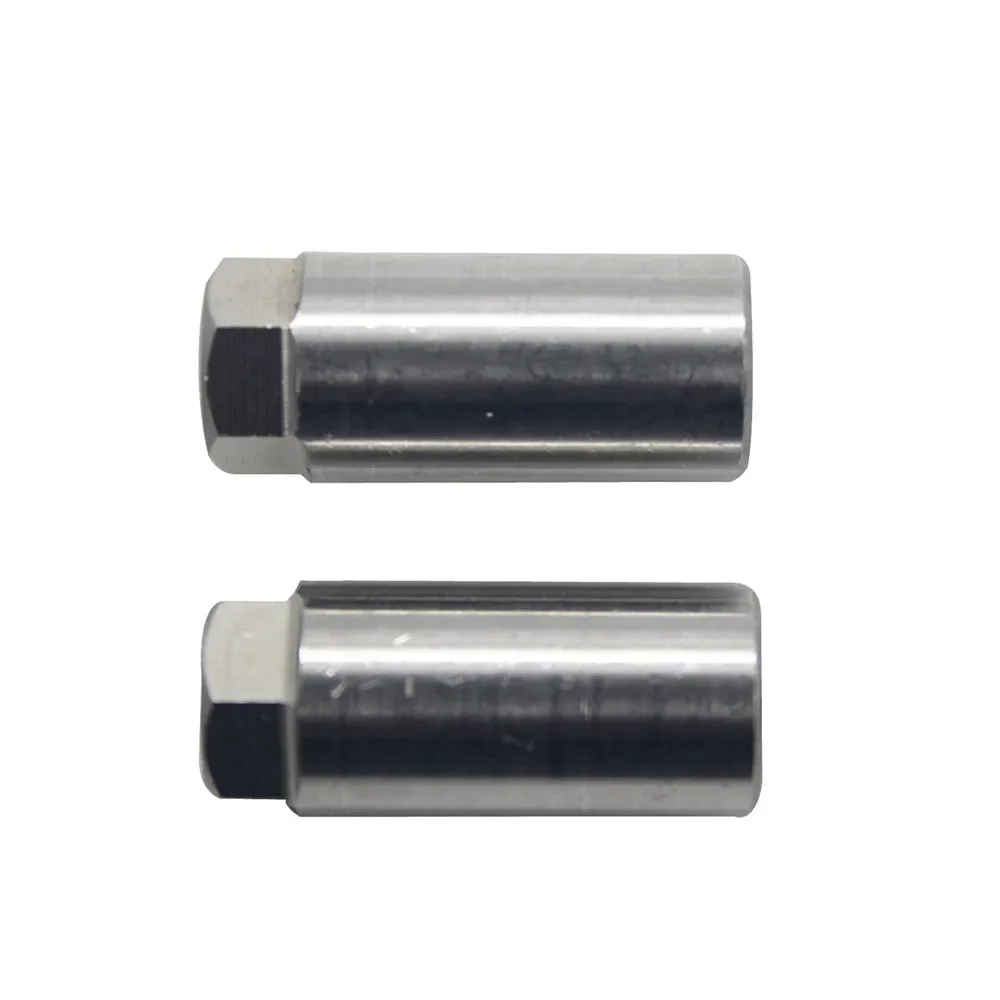 Door Pin Guides Prevent Hinge Scratches  When Door Removal for 1997-2018 Jeep Wrangler JK TJ Hinge Liners 1 pair