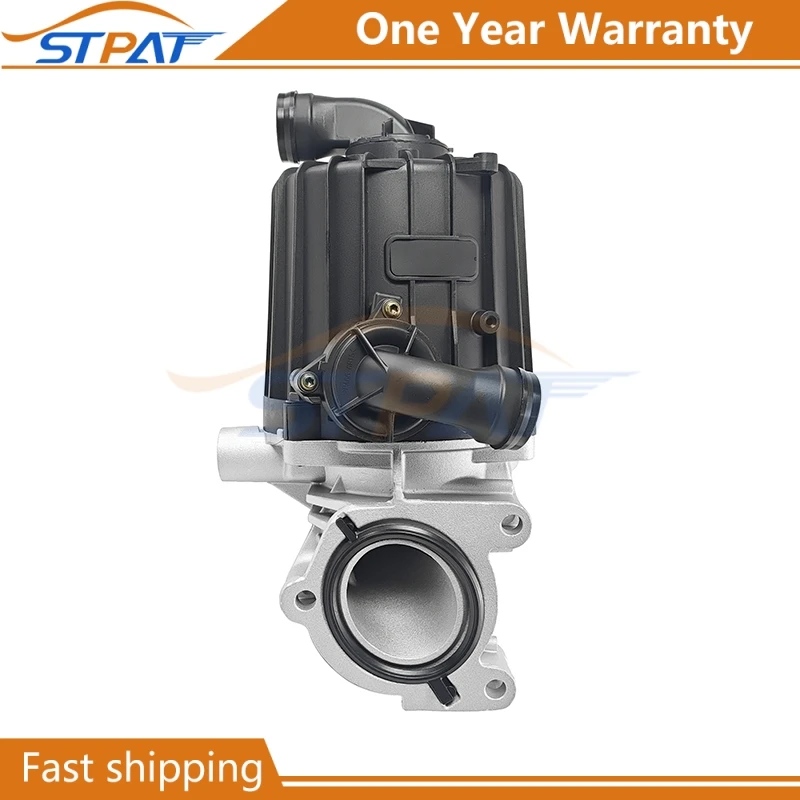 STPAT NEW Crankcase Ventilation Oil Separator For Volvo D11 + Gasket 22999818 21679517 Replacement Spare Parts Accessories