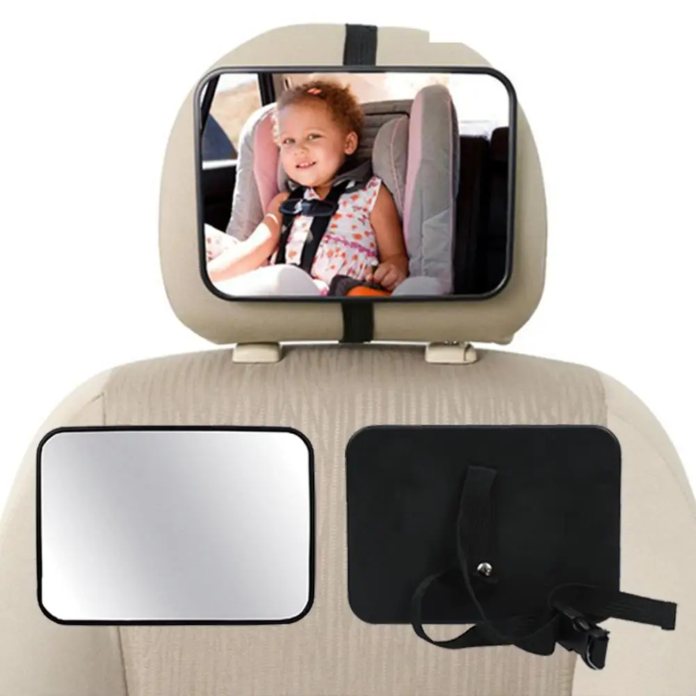 Car Baby Safety Mir…