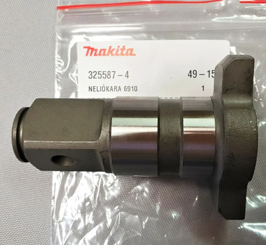 

Оригинальная наковальня Makita 325587-4 для ударного гайковерта TW1000 6910