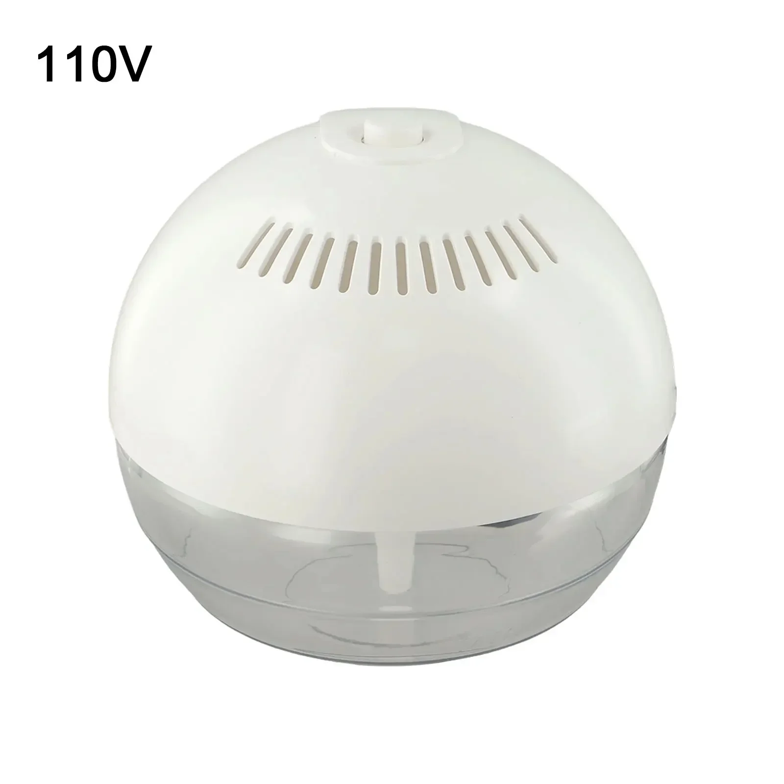 Colour Changing LED Air Revitaliser with Humidifier for Bedroom Use 110V Designed to Refresh Air and Create Calm Environment