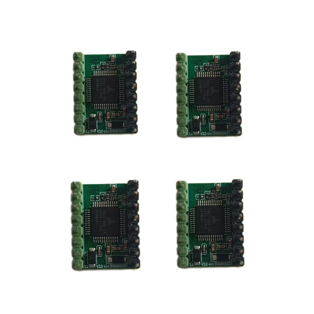 

4PCS/Set Original FLSUN 3D Printer Parts T1 PRO Motherboard Mainboard TMC2160 Driver blocks Replacement