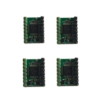 4PCS/Set Original FLSUN 3D Printer Parts T1 PRO Motherboard Mainboard TMC2160 Driver blocks Replacement