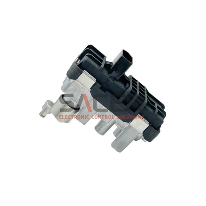 Sacer Turbocharger Parts 7978630069 6NW01043009 Turbo Actuator G69 H9 for Land Rover 3.0L Sport L949 Engine Remanufactured