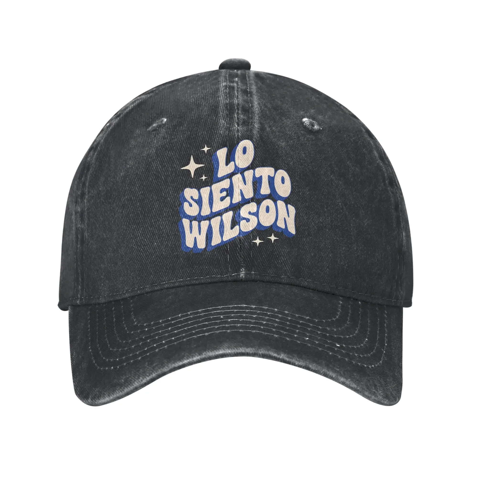 Cute Wilsons Lo Siento Funny Chicken Meme Baseball Caps Merch For Men Women Adjustable Trucker Hat