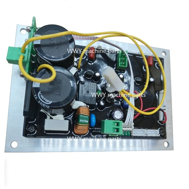 Suitable for PCB Brushless DC Motor Variable Speed Control Board, Circuit Board, Small Lathe Accessories