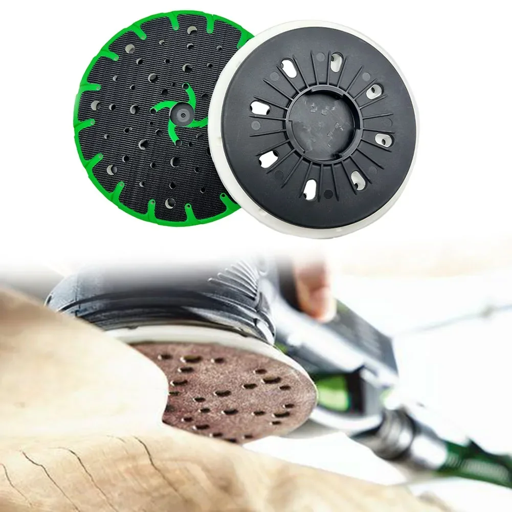

6 дюймов 202463 шлифовальный круг 150 мм полировальная Подложка для Festool-RO 150 FEQ шлифовальный станок Сменные аксессуары