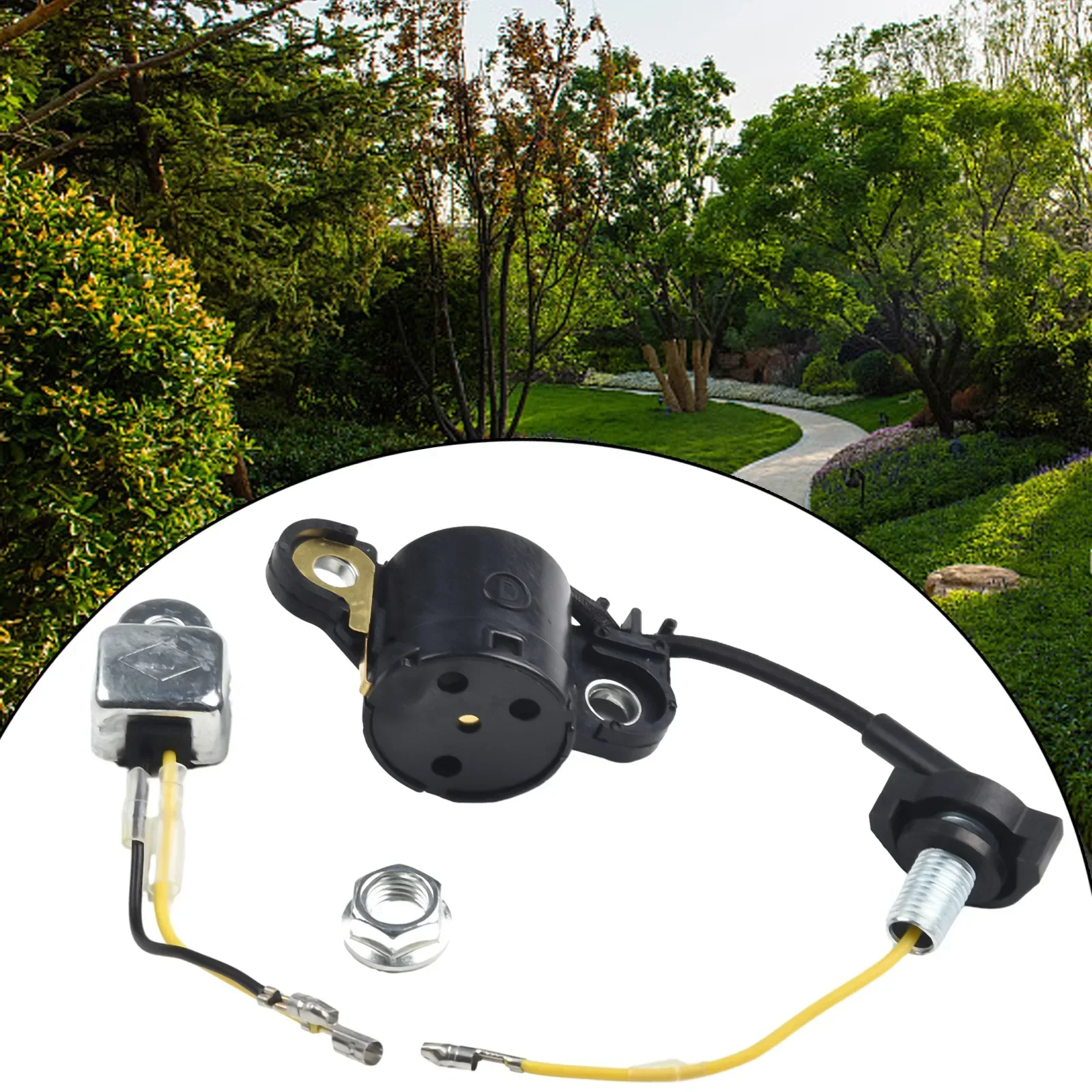 Aftermarket Low Oil Level Sensor Switch For Honda EnginesFor For GX200 GX240 For GX270 Compatible With OEM Specs
