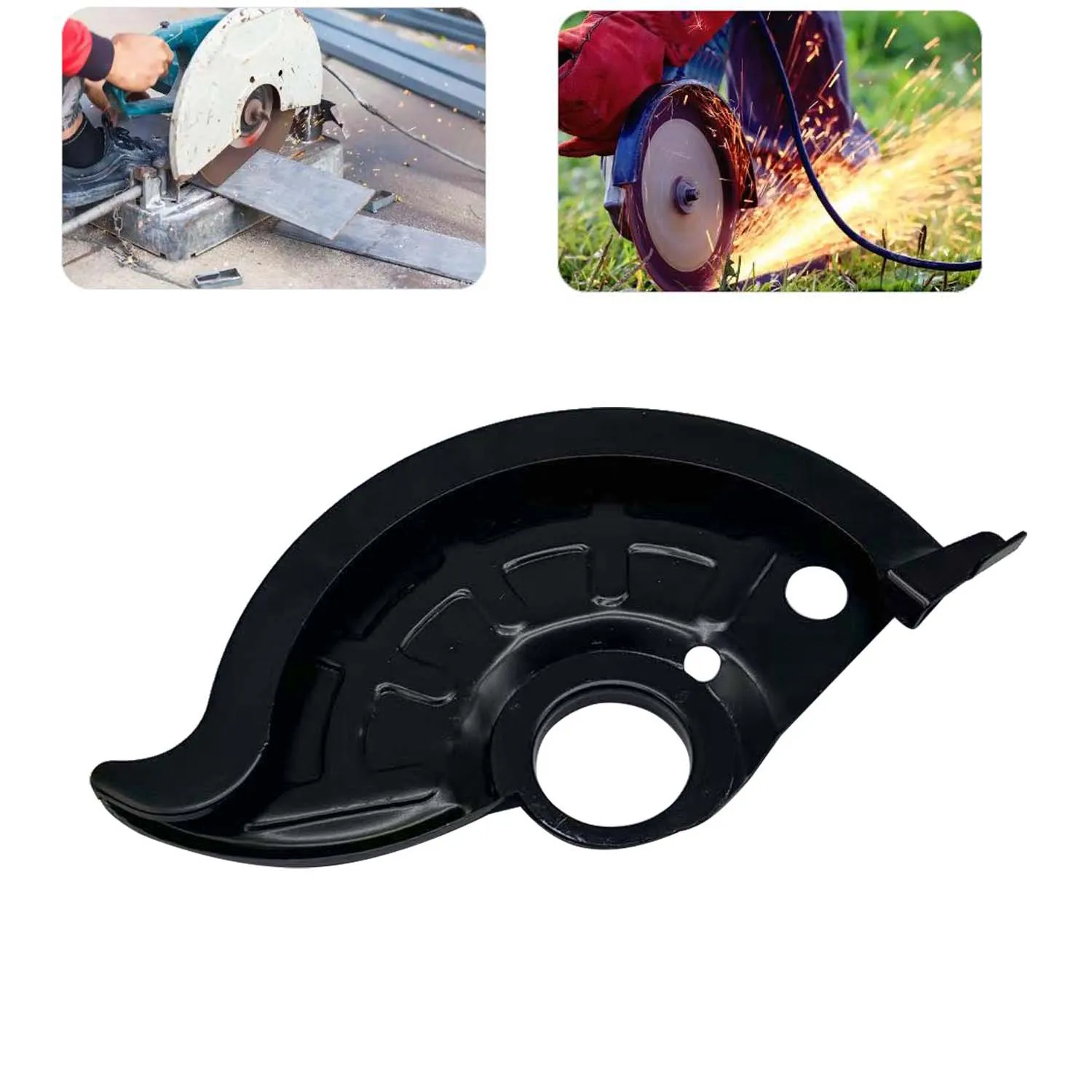 9 Inch Circular Saw Blade Protector Cover Dust Guard For Power Tool 5900 Aluminum Cast Power Tools Accessories