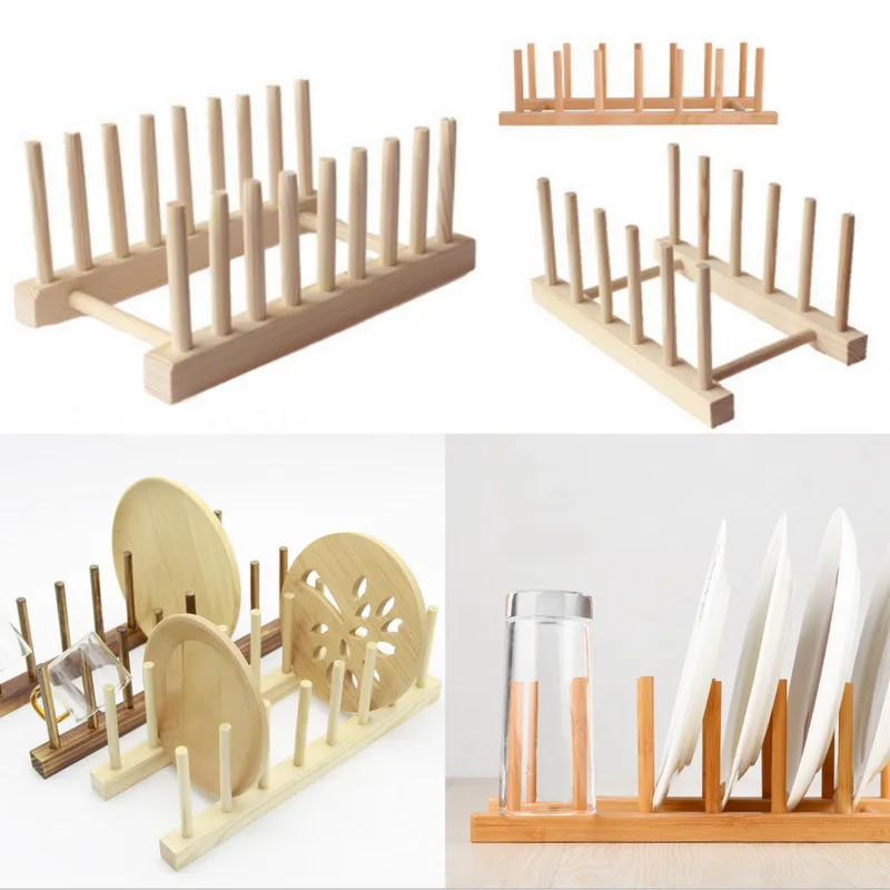 Egouttoir-a-vaisselle-de-cuisine-organisateur-de-rangement-de-vaisselle-plateau-assiette-etagere-de-sechage-gobelets-de-livres-en-bois-presentoir-support-egouttoir