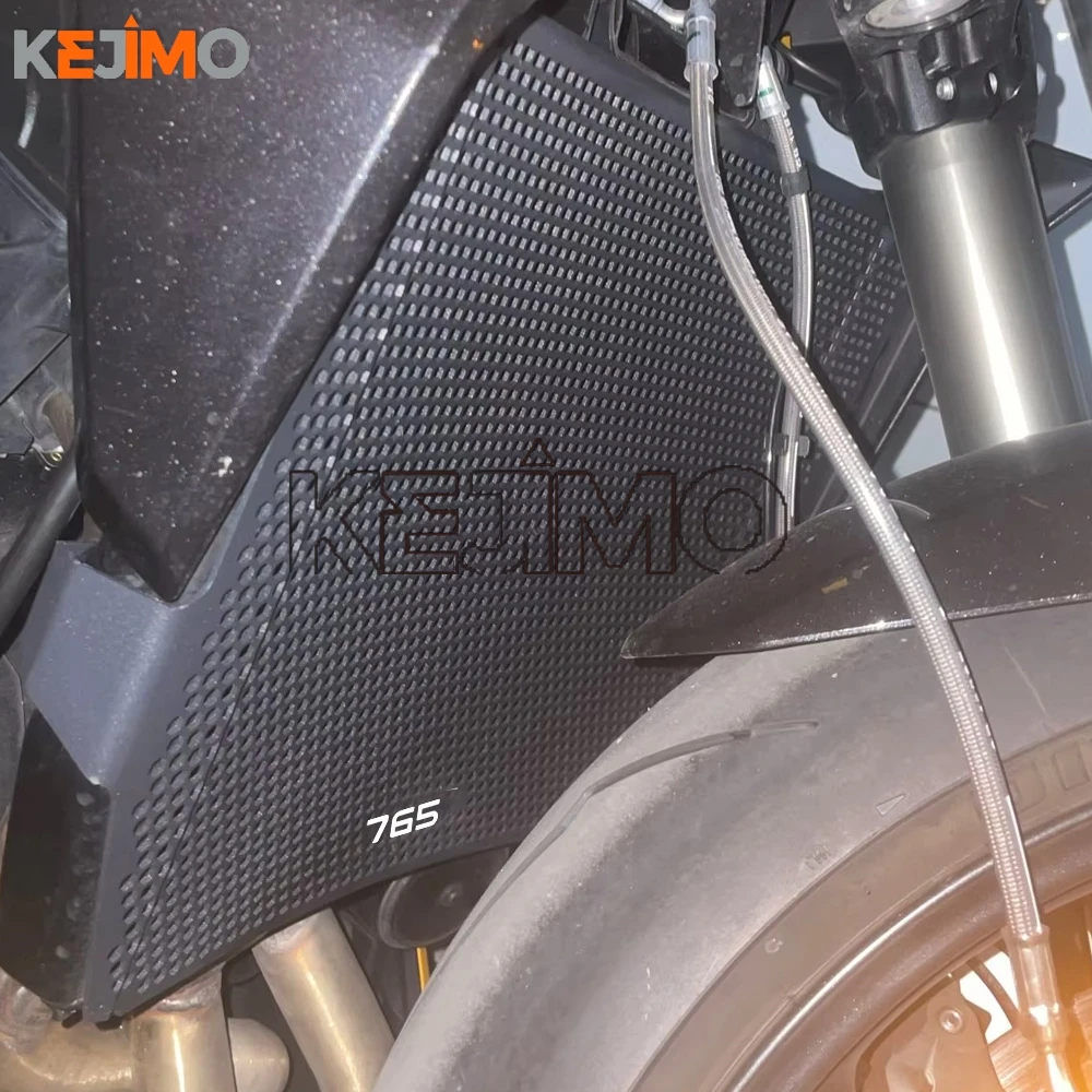 Radiator Guards Grille Grill Cover FOR Street Triple 765 RX 2026 2027 2028 Motorcycle CNC Accessories Oil Cooled Guard Protector
