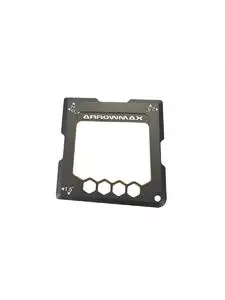 Original ARROWMAX AM-171006 AM-171022 Quick Camber Gauge For 1/10th 1/8th Black Golden Rc Tool
