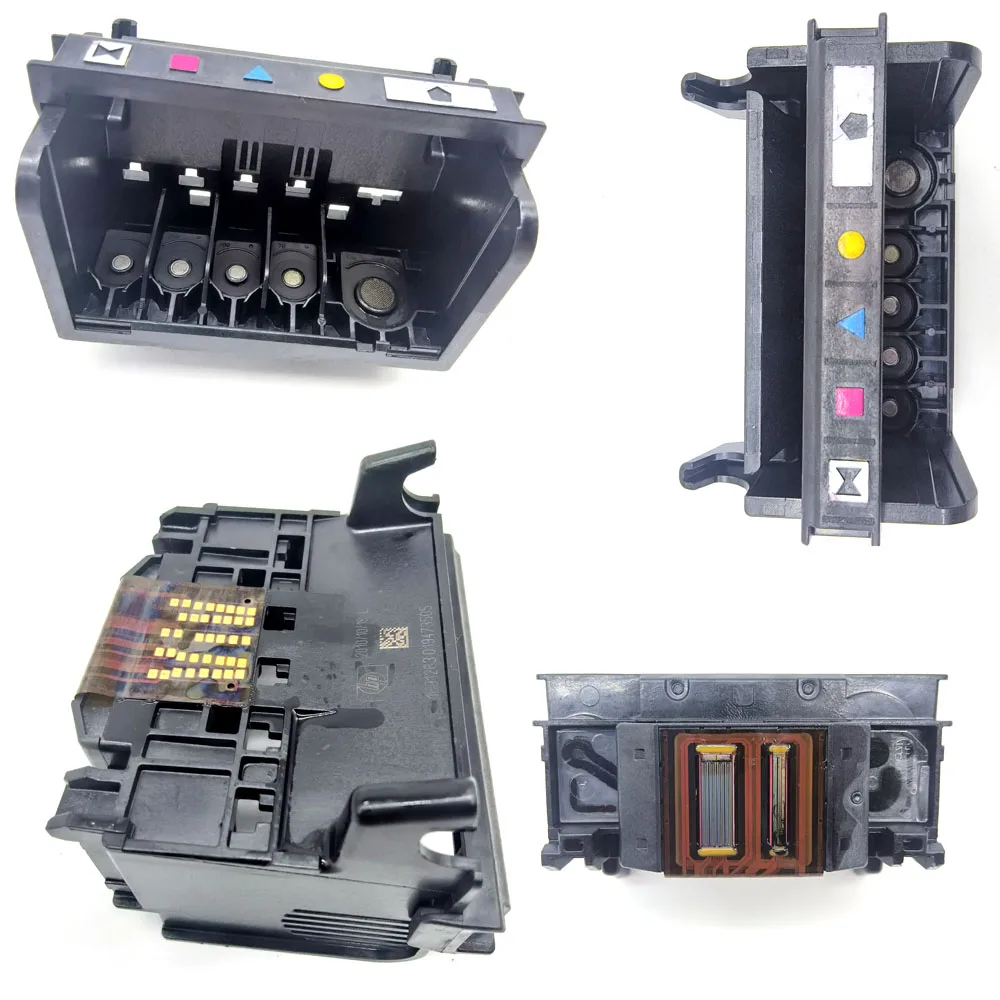 CB326-30002 Print Head 564 5-Slot For HP Photosmart C6375 C5383 C309g B8558 B8553 C5380 C310b C510a C310c C410b C309c C6300