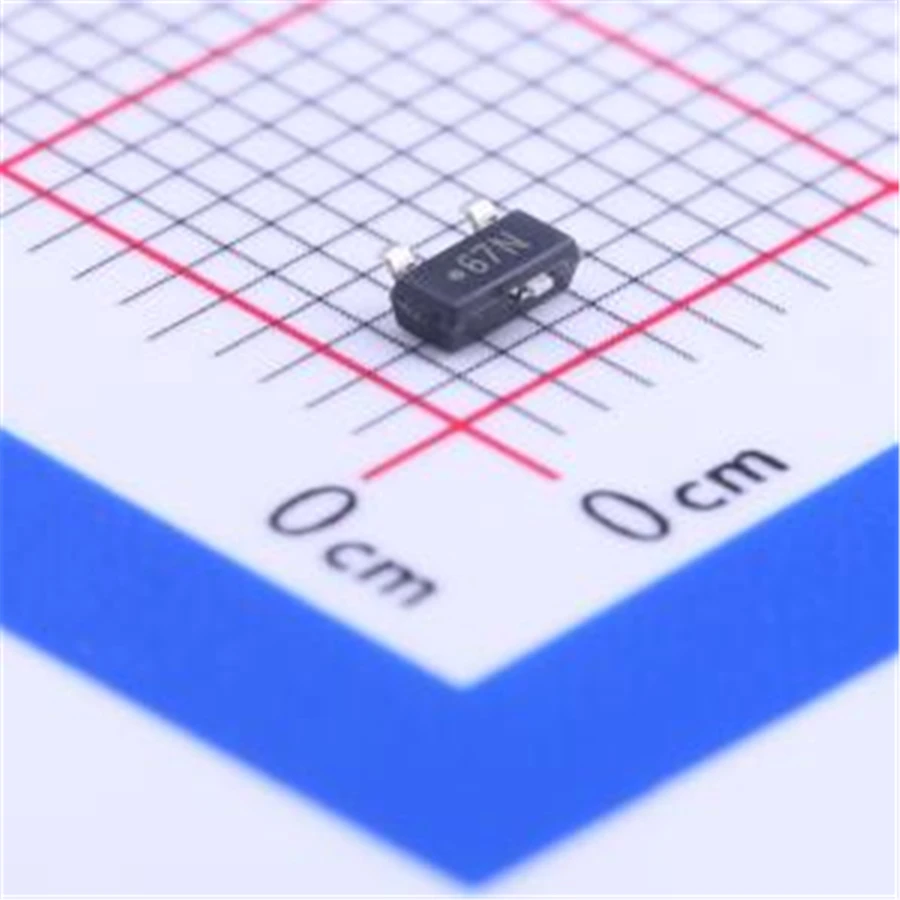 مستشعرات درجة الحرارة ، LM60CIM3X ، NOPB ، 5 لكل لوت