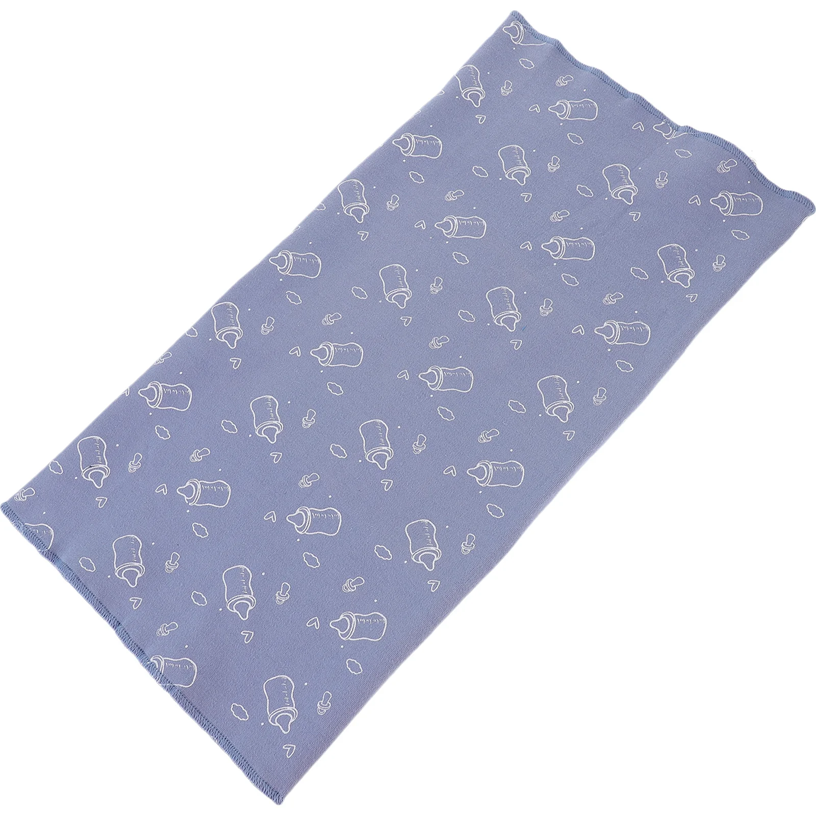 الأطفال الشتاء الدافئة منديل أرنب الكشمير السلس الملمس الاطفال وشاح الخريف الشتاء يندبروف الرقبة الجراب الحماية الباردة #4