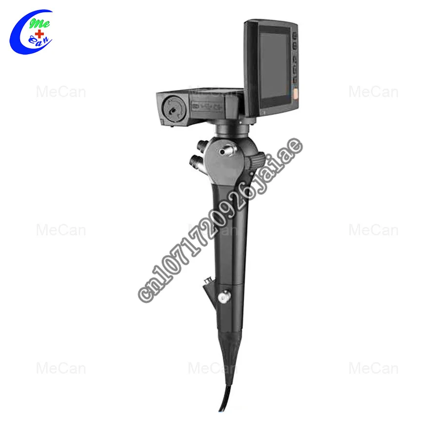 video ENT flexible endoscope with HD