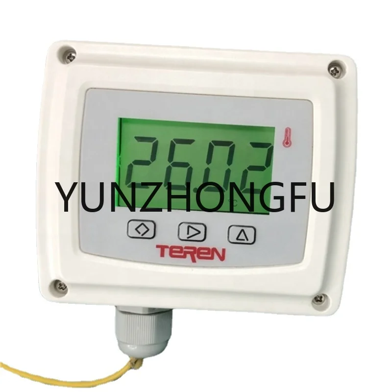 Industrial Temperature Sensor Industrial Temperature Transmitter Controller