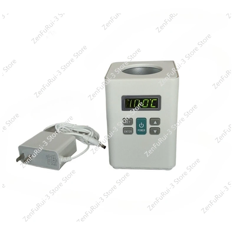 

Нагреватель для ультразвукового геля с LED-дисплеем, одинарный или двойной, электрический