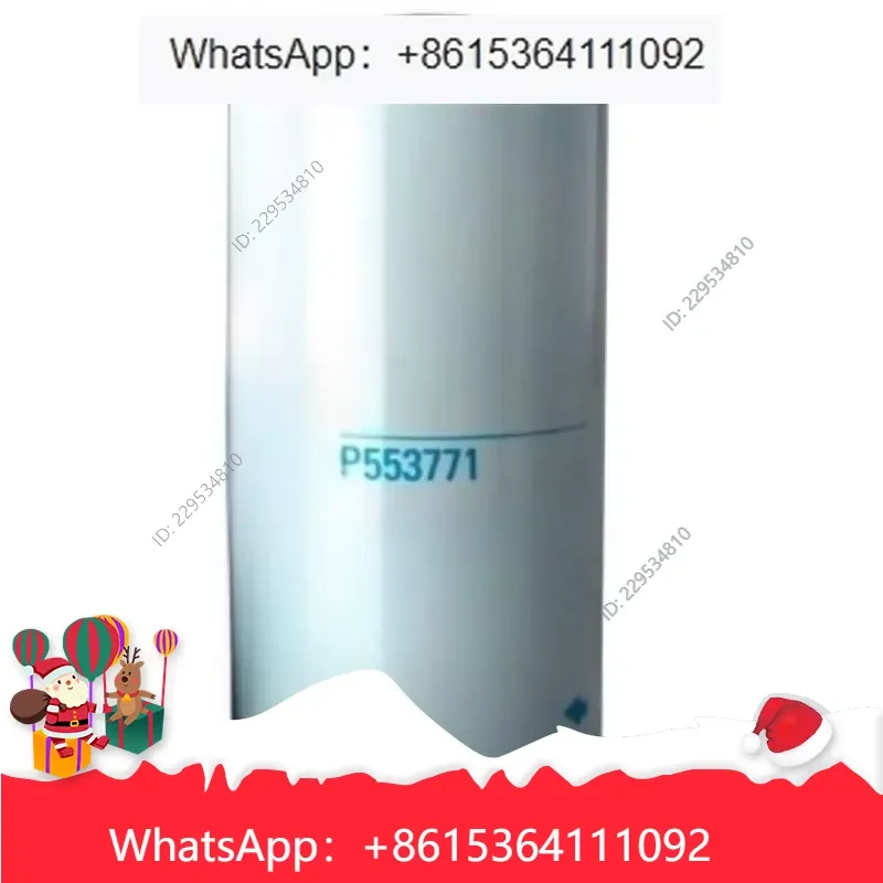 1pc High Quality Durable Oil Filter for P553771 W962 JX659 JX0818 01174421 Compatible For Model，practical use