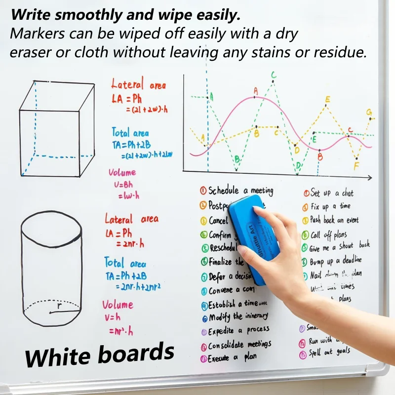 12Colors Whiteboard Marker Set - Whiteboard Marker Set review and price