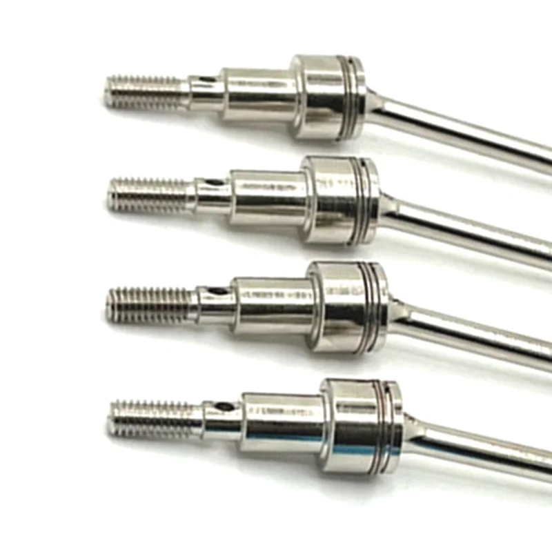 A45F-Per SCY 1/16 Q117 W130 W141 RC Spazzola Parti di Automobili di Controllo Remoto Aggiornamento Albero Motore Per Prestazioni Migliorate