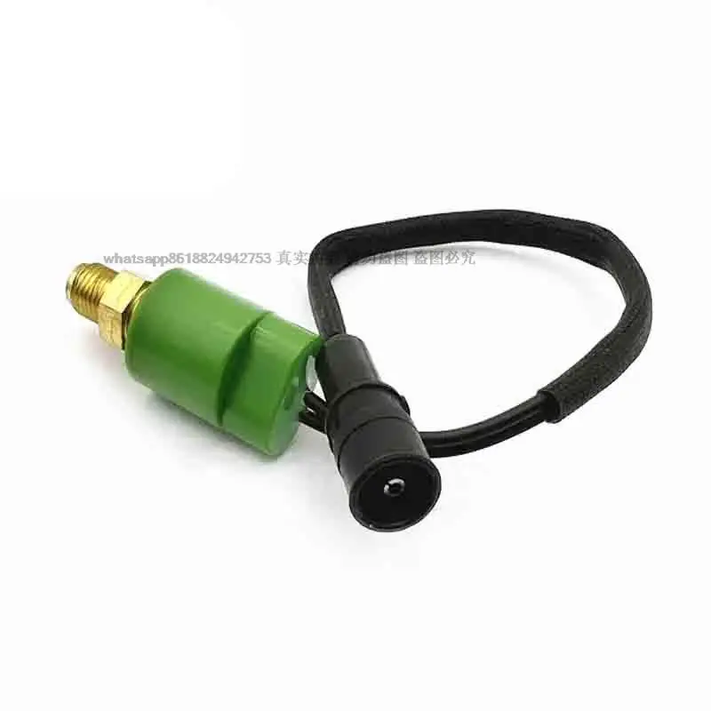 High quality excavator accessories E320B 320C E200B for pressure switch sensor small circular plug 119-9985