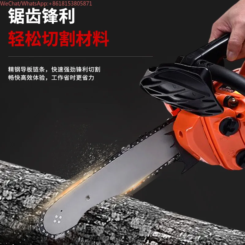 2500 small garden logging saw 10 inch 12 inch 14 inch bamboo saw household portable
