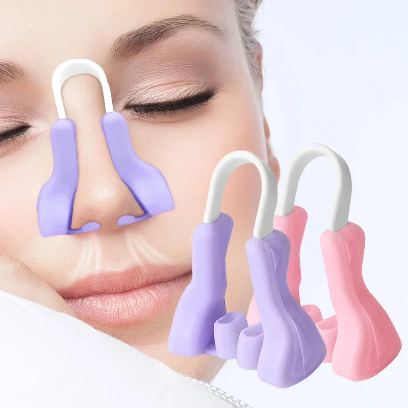 Nose reshaper for improving nasal bridge reducing nasal wings painless beauty tool  nose hook  nose straightener  shaper