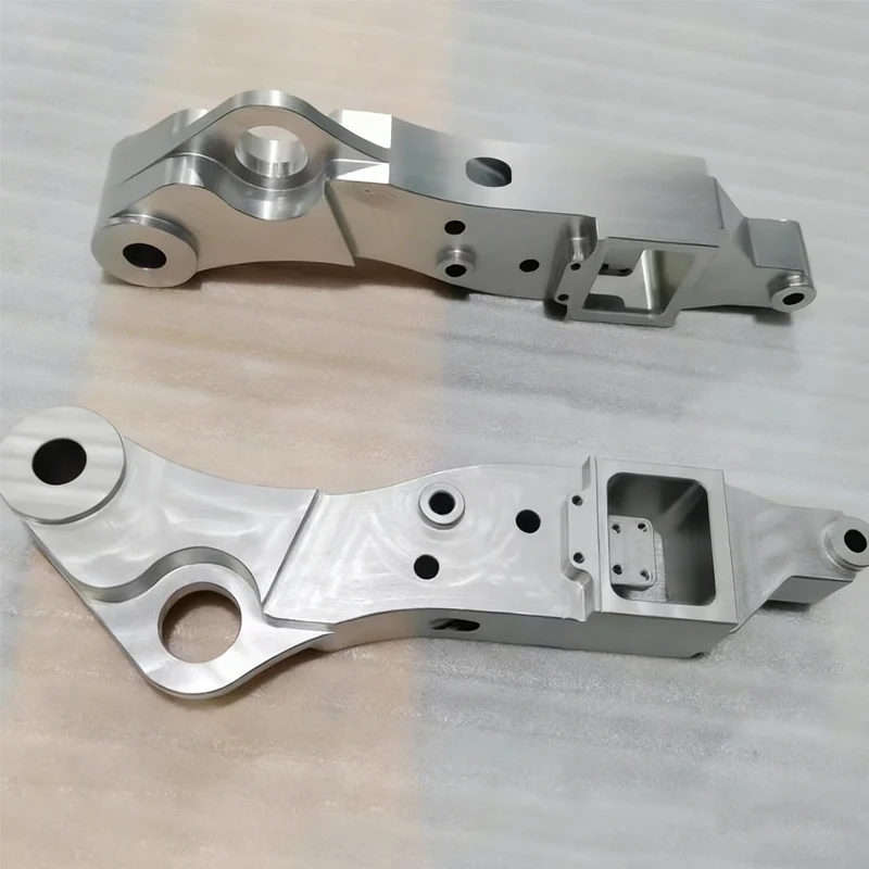 CNC Milling Auto Parts Motorcycle Bicycle Hardware Fittings Aluminum Steel Titanium Alloy Copper Custom CNC Machining Service